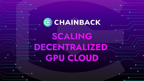 The Future of GPU Access and Decentralized Infrastructure