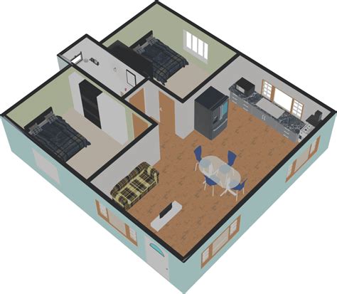 The Future of Home Design with the 3D House Planner Application 3D