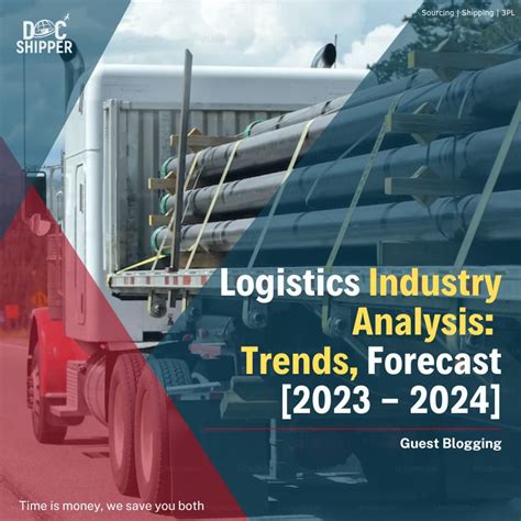 The Future of the Logistics Industry: Predictions for 2024