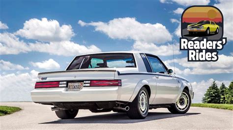 The G Body Turbo Buick that Never Was: A 1987 T Type …