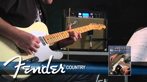 The G-DEC® 3 Guitar Play-Along Series Fender - YouTube