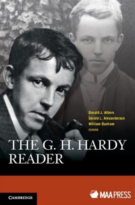 The G.H. Hardy Reader &ndash; Bhāvanā - Bhavana