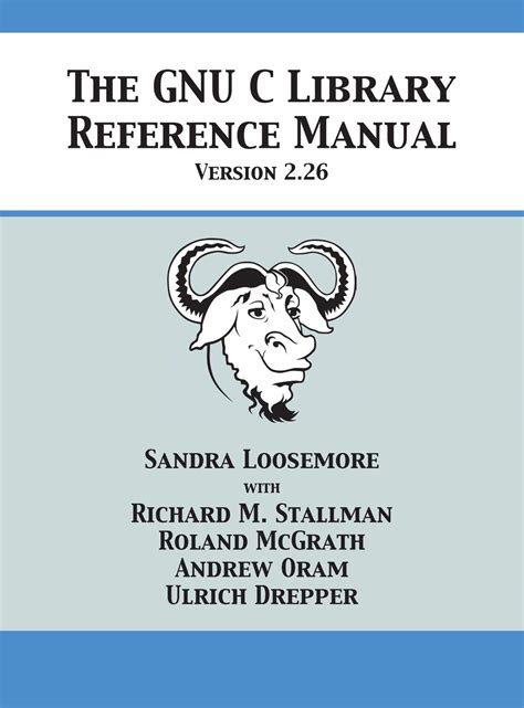 The GNU C++ Library Manual