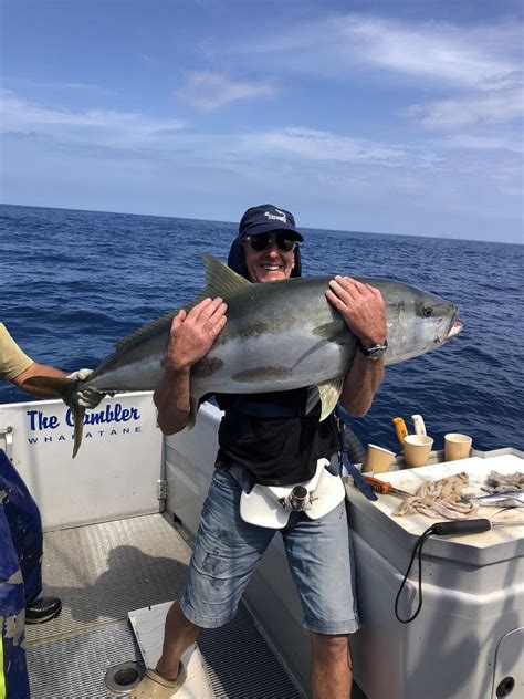 The Gambler Fishing Charters Whakatāne NZ