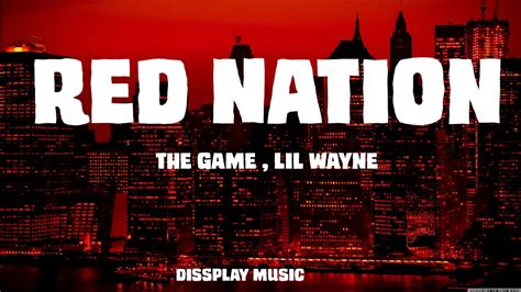 The Game - Red Nation (2011) IMVDb