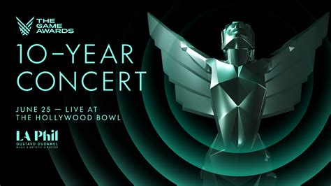 The Game Awards and Hollywood Bowl Bring Video Visuals to Life 