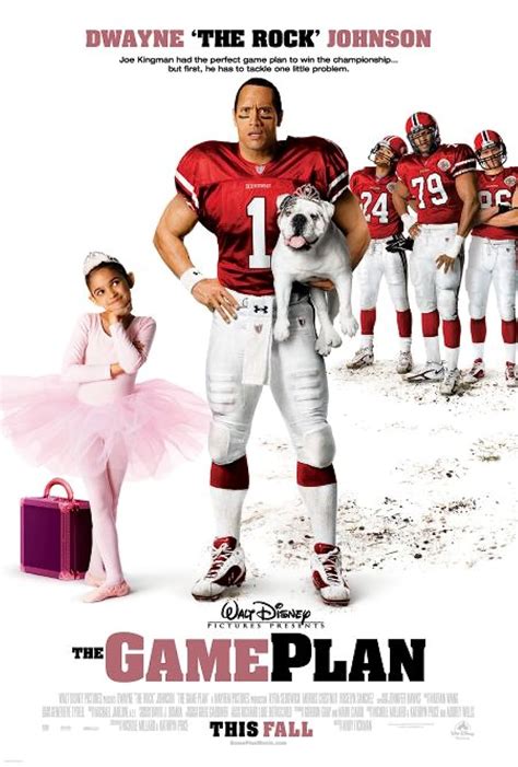 The Game Plan (2007) - popcorntime.co