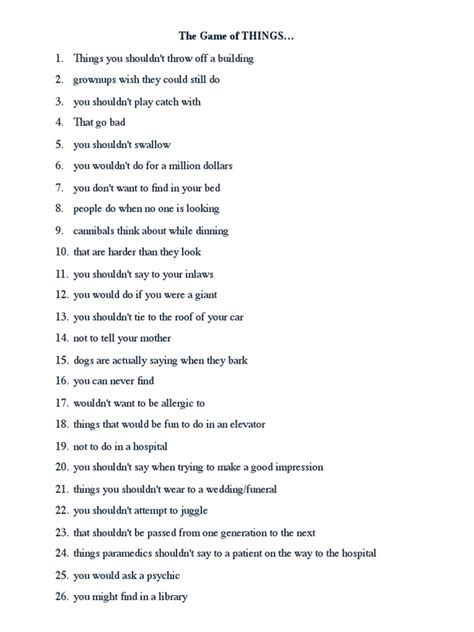 The Game of THINGS Questions.pdf
