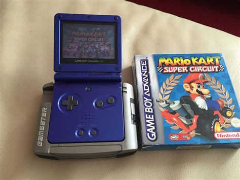 The GameBoy Advance Thread - Retro Forum - Page 10