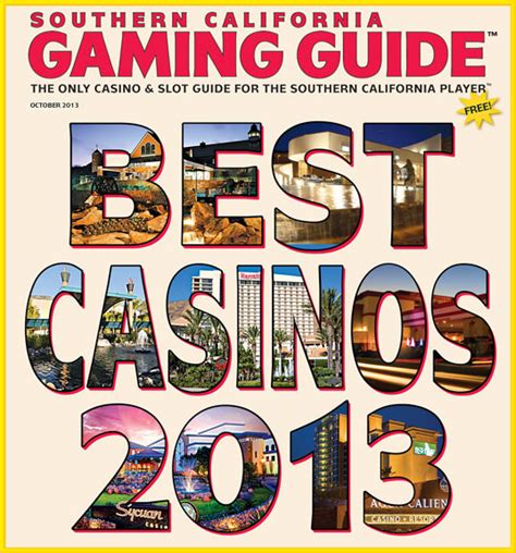 casino gaming guide