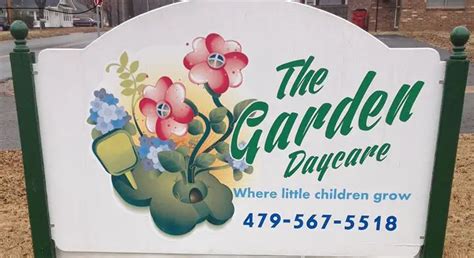 The Garden Daycare, Inc. Russellville opening hours 400 E …