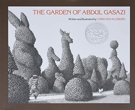 The Garden of Abdul Gasazi Reading Rockets