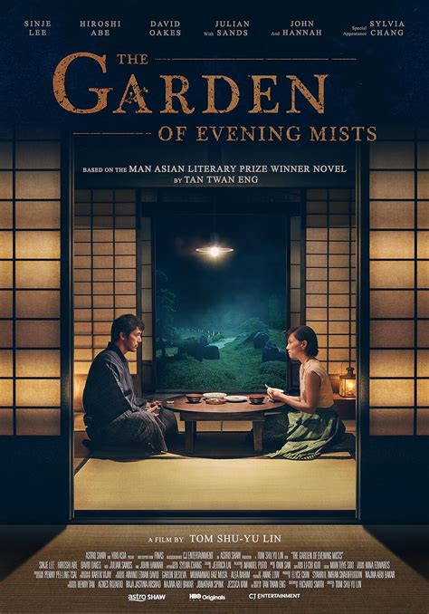 The Garden of Evening Mists (2024) - IMDb