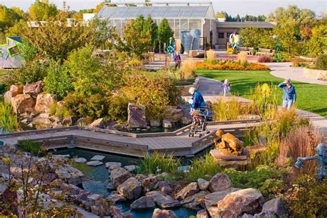 The Gardens On Spring Creek Has Colorado