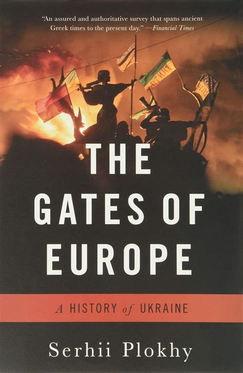 The Gates of Europe. A History of Ukraine - ResearchGate