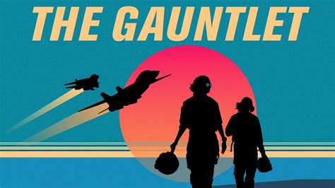 The Gauntlet: Women wanted to fly jets in combat. It would ...