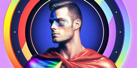 The Gay Action Hero