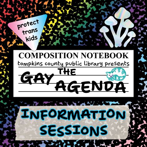 The Gay Agenda