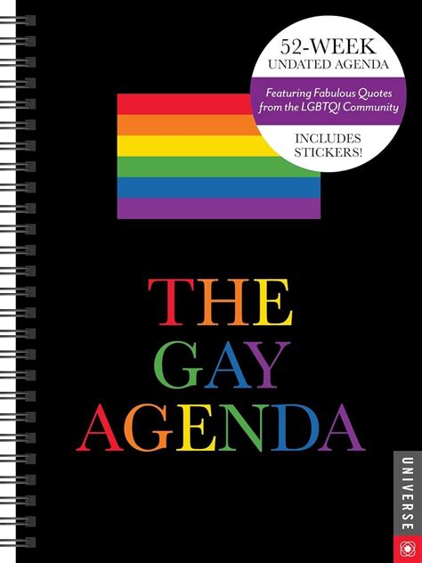 The Gay Agenda - SoundCloud