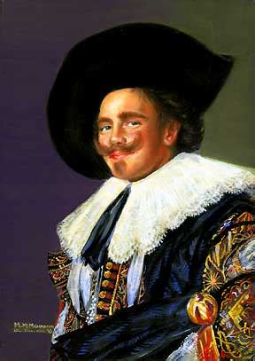 The Gay Cavalier
