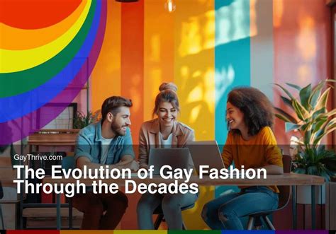 The Gay Decades