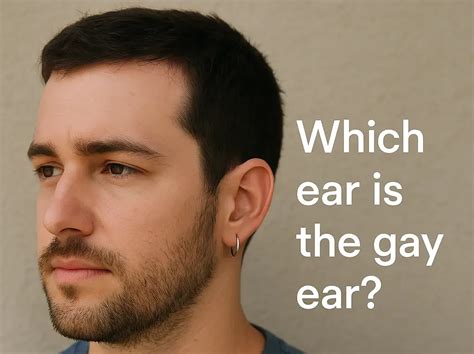 The Gay Ear Myth