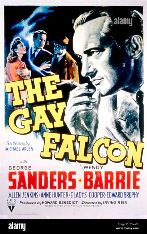 The Gay Falcon