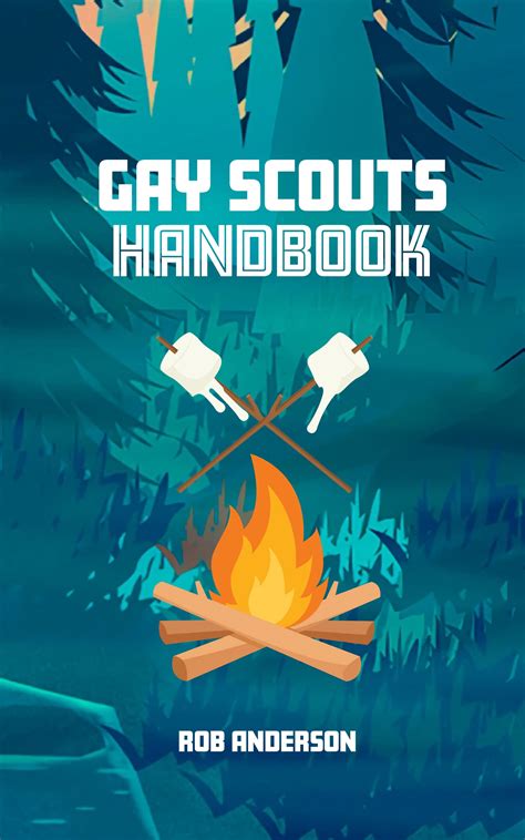 The Gay Scouts Handbook