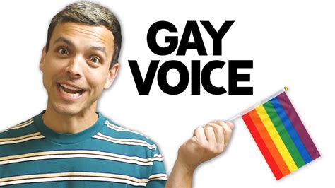 The Gay Voice