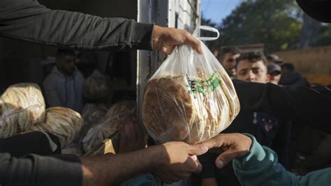 The Gaza Strip is dealing with severe bread shortage since supplies decrease far below requirement