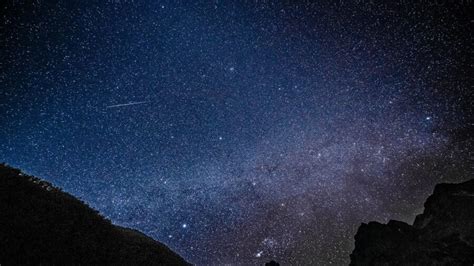 The Geminids could send hundreds of meteors streaking across the sky this week