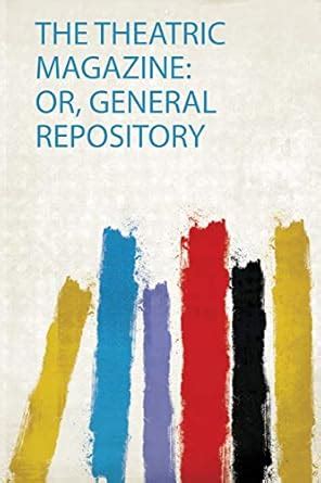 The General Repository Vol 1