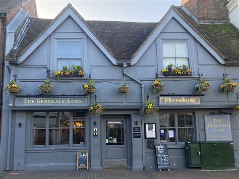 The Generals Arms - Pub in Chesham - foursquare.com