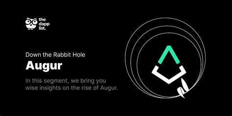 genesis augur: vision