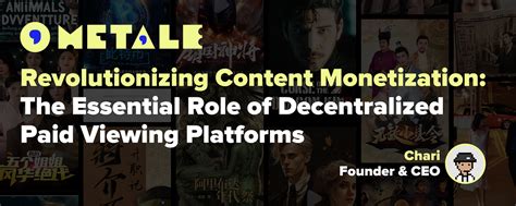 solution for monetization