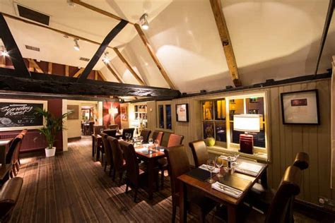 The George, in Spaldwick, reopens following £270k refurb The Hunts P…