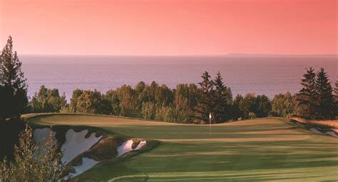 The Georgian Bay Club golfcourse-review.com