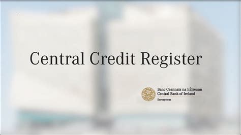 The German Central Credit Register use of credit data for bankin…