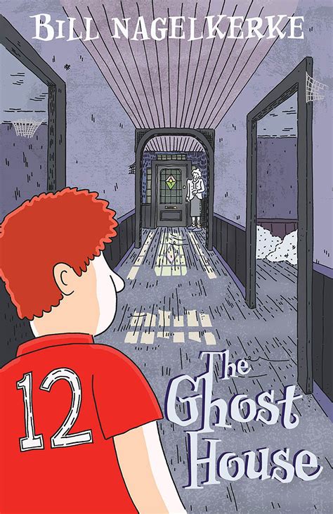 The Ghost House — Kete Books