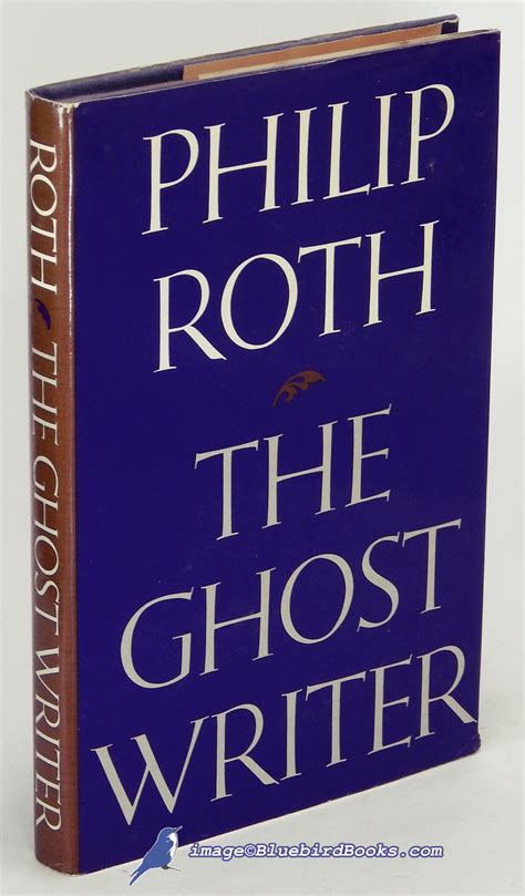 The Ghost Writer by Philip Roth Goodreads