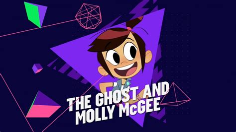 The Ghost and Molly McGee (Disney XD Recording) : Disney : Free ...