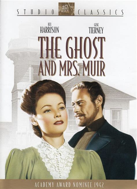 The Ghost and Mrs. Muir - amazon.com