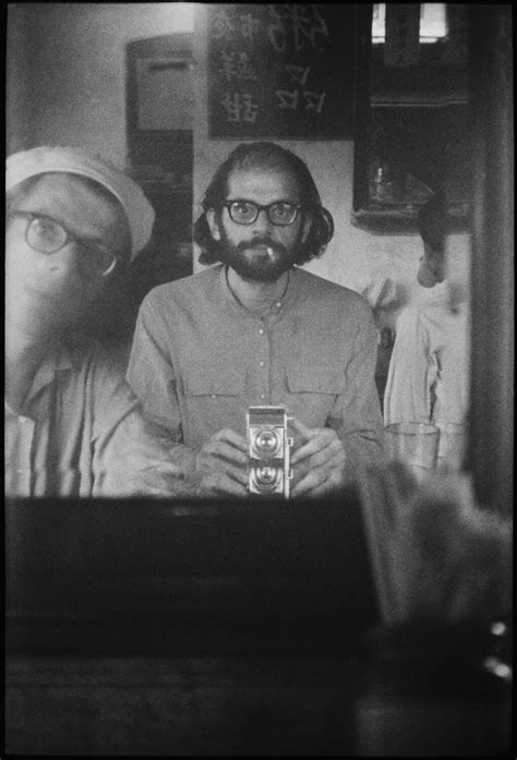 The Ghost and the Machine: Allen Ginsberg from Page to Camera to Metaverse