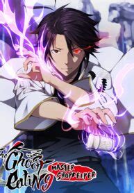 The Ghost-Eating Master Shopkeeper Manga - Top Manhua