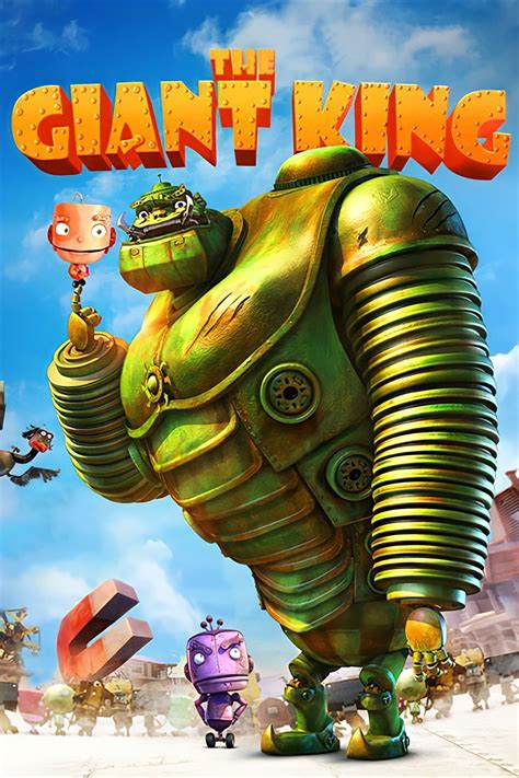 The Giant King (2012) - Plot Summary - IMDb