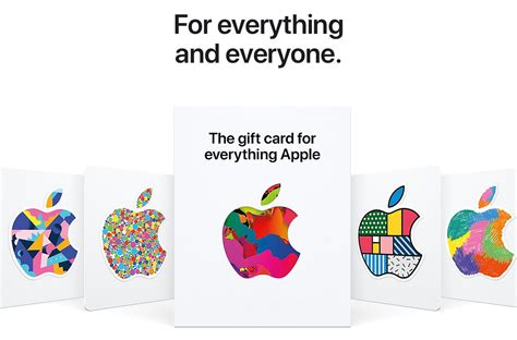 The Gift Card For Everything Apple Para Que Sirve
