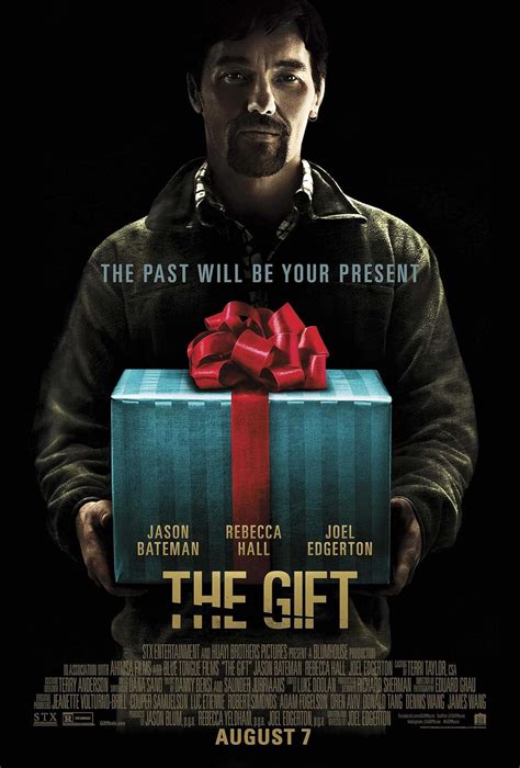The Gift Movie Cast 2015