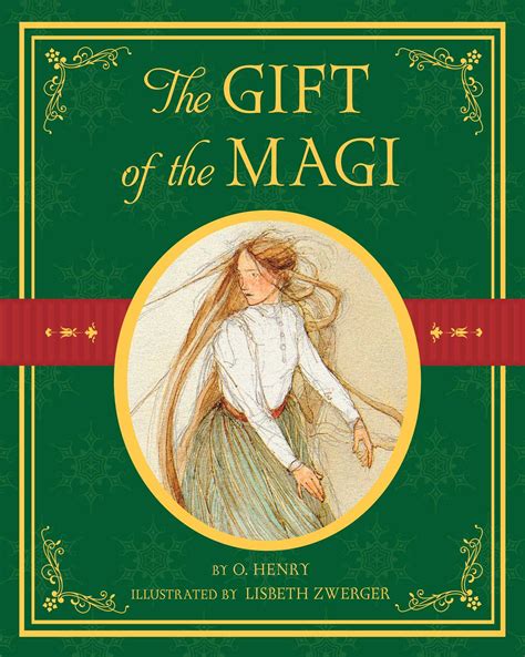 The Gift Of A Magi Story