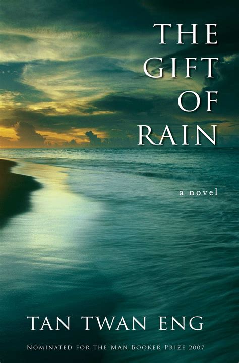 The Gift Of Rain Book