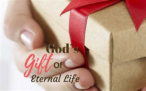 The Gift of Eternal Life - In Touch